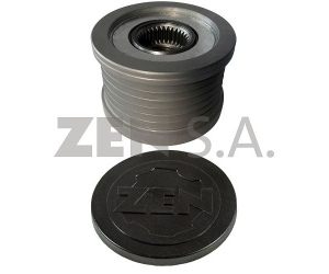 POLEA DE ALTERNDOR MITSUBISHI SENTRA-TIIDA-VERSA