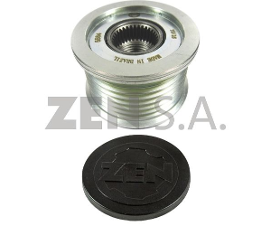 POLEA DE ALTERNADOR MITSUBISHI RENAULT FLUENCE-SCENIC-MASTER