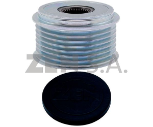 POLEA DE ALTERNADOR MITSUBISHI RANGER-NISSAN