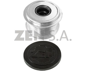 POLEA DE ALTERNADOR NIPPONDENSO TOYOTA