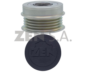 POLEA DE ALTERNADOR TOYOTA-SUBARU
