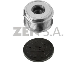 POLEA DE ALTERNADOR S10-SPRINTER-FRONTIER