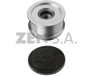 POLEA DE ALTERNADOR BORA-FOX-GOLF-POLO-TIGUAN