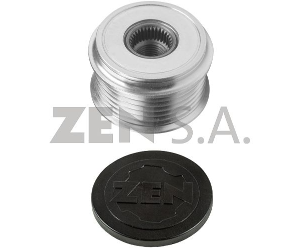 POLEA DE ALTERNADOR RENAULT-VOLVO