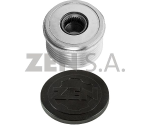 POLEA DE ALTERNADOR CITROEN-FIAT-PEUGEOT