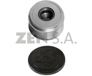 POLEA DE ALTERNADOR FIAT-CHEVROLET-SUZUKI