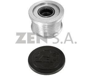 POLEA DE ALTERNADOR DUSTER-MEGANE-OROCH