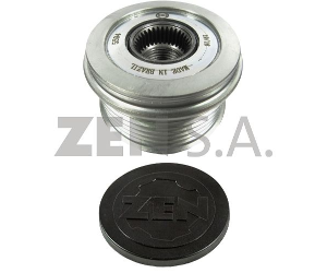 POLEA DE ALTERNADOR CITROEN-PEUGEOT-KIA