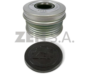 POLEA DE ALTERNADOR TOYOTA VARIOS