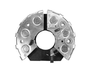 PLAQUETA PORTA DIODO BOSCH VW - AUDI