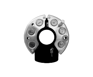 PLAQUETA PORTA DIODO BOSCH JOHN DEERE