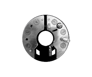 PLAQUETA PORTA DIODO BOSCH GOL - ESCORT - POINTER
