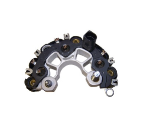 PLAQUETA PORTA DIODO BOSCH CHEVROLET-ASTRA