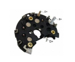 PLAQUETA PORTA DIODO BOSCH SAVEIRO - 405 - 306