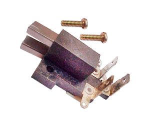 PORTA CARBON DE ALTERNADOR INDIEL MERCEDES BENZ