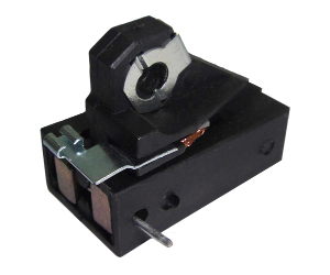 PORTA CARBON DE ALTERNADOR DELCO REMY