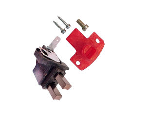 PORTA CARBON DE ALTERNADOR GAREF