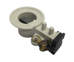 PORTA CARBON DE ALTERNADOR DELCO REMY
