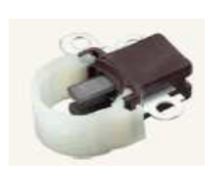 PORTA CARBON DE ALTERNADOR NIPPONDENSO