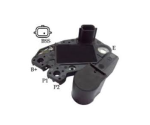 REGULADOR DE VOLTAJE VALEO 1 PIN LINEA RENAULT