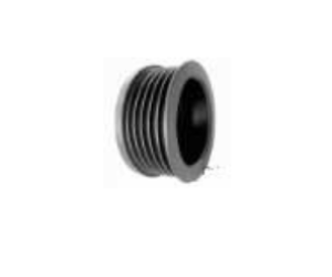 POLEA DE ALTERNADOR FORD FIESTA 5 VIAS