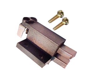 PORTA CARBON DE ALTERNADOR INDIEL