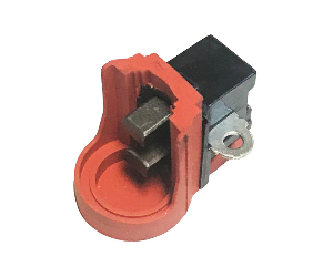 PORTA CARBON DE ALTERNADOR NIPPONDENSO