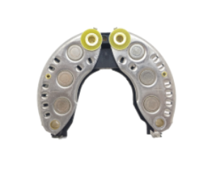 PLAQUETA PORTA DIODO VALEO PEUGEOT - RENAULT