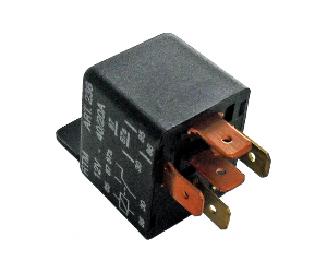 MINI RELAY CONEXION FORD 5 TERMINALES 12V