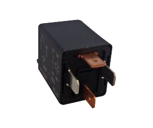 MINI RELAY UNIVERSAL 40 AMP 4 TERMINALES