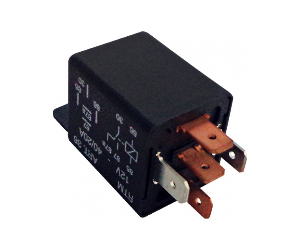 MINI RELAY INVERSOR UNIVERSAL 12V