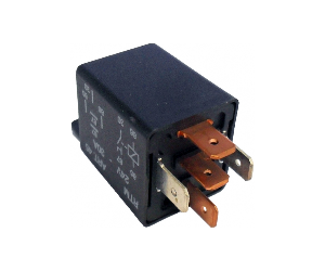MINI RELAY 30 AMP. 24V UNIVERSAL