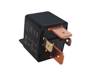 MINI RELAY 70 AMP. 12V.