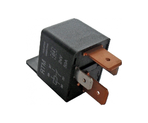 MINI RELAY 50 AMP 24V UNIVERSAL