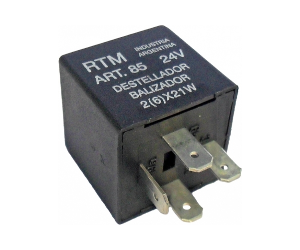 DESTELLADOR ELECTRONICO M. BENZ 24V.