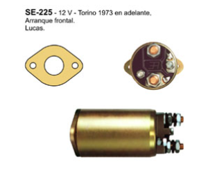 AUTOMATICO INDIEL TORINO D/73 FRONTAL