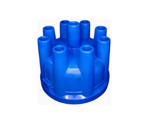 TAPA DE DISTRIBUIDOR F100-FAIRLAN V8 CARBON FIJO (7100120)
