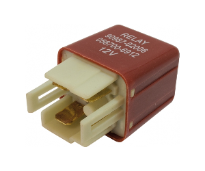 RELAY LUCES HILUX 90 EN ADEL