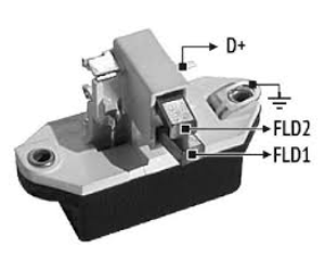 REGULADOR DE VOLTAJE BOSCH 12V