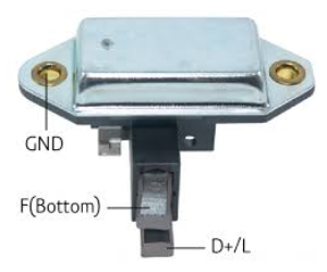 REGULADOR DE VOLTAJE BOSCH 12V