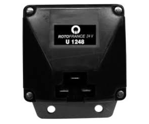 REGULADOR DE VOLTAJE INDIEL 12V MERCEDES BENZ
