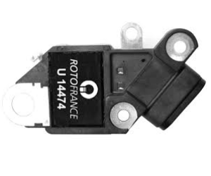 REGULADOR DE VOLTAJE DELCO REMY 12V