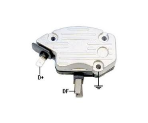 REGULADOR DE VOLTAJE LUCAS FORD FIESTA 12V