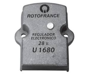 REGULADOR DE VOLTAJE INDIEL 24V