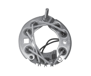 PLAQUETA PORTA DIODO INDIEL CHICO FIAT