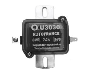 REGULADOR DE VOLTAJE UNIVERSAL 24V