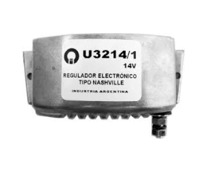 REGULADOR DE VOLTAJE NASHVILLE 12V