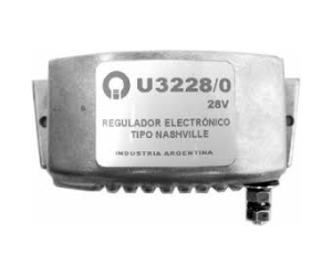 REGULADOR DE VOLTAJE NASHVILLE 24V