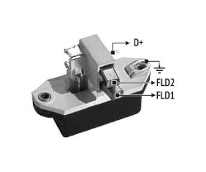 REGULADOR DE VOLTAJE FIAT-FORD-VW