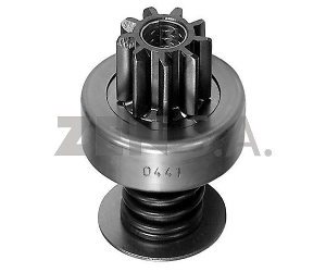 IMPULSOR INDIEL MERCEDES BENZ, DEUTZ AN 115 9 DIENTES